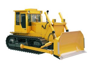 Construction equipment: Bulldozer