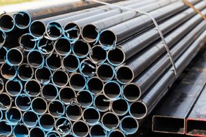 GI pipe is a kind of steel used in construction materials.