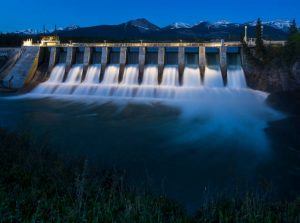 Hydropower Dam