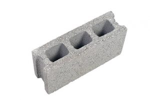 Types of hollow blocks: Corner Concrete Blocks