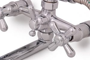 A shower valves is a type of plumbing fixtures