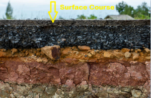 Surface course