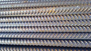 TYPES OF REBAR: TMT Bars (Thermo Mechanically Treated Bars)