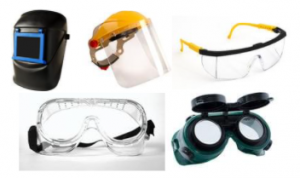 Personal Protective Equipment: Eye and Face Protection