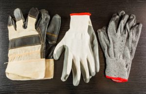 Personal Protective Equipment: Hand protection