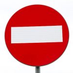 ROAD SIGN SHAPE: CIRCLE