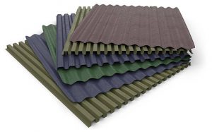 Roofing Sheets: Corrugated sheets
