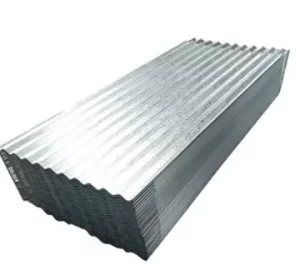 Roofing Sheets: Galvanized Iron Sheet