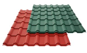 Roofing Sheets: UPVC roofing sheet