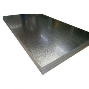 Roofing Sheets: Galvanized steel sheet
