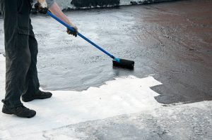 WATERPROOFING MATERIALS | CEMENTITIOUS COATING
