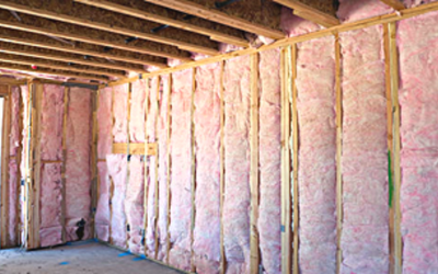 Blanket insulation (batts and rolls)