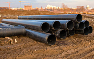 Types of Sewer Pipes| Cast Iron Sewer Pipe