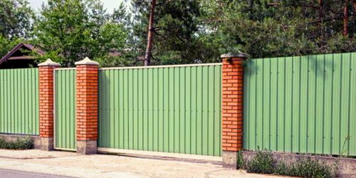 Different types of fence | Aluminum Fence