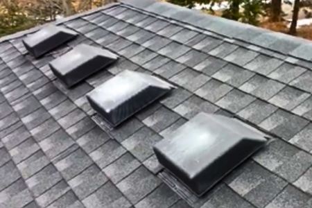 Types of Roof Vents |Box Vent