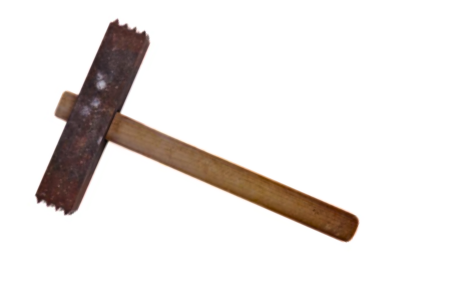 Types of Hammers: Bushing Hammer