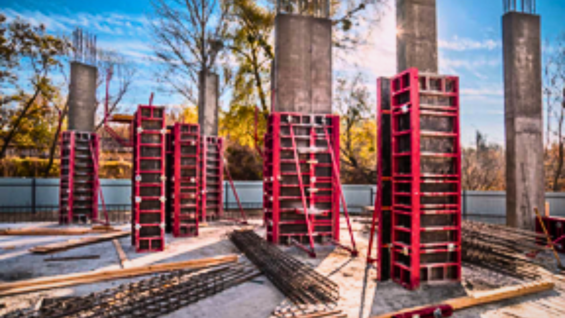 Method and Period of Formwork Removal
