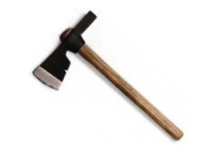 Knife edge hammer