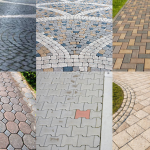 Types of pavers