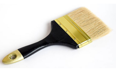 Types of Paint Brushes | Large paint brush