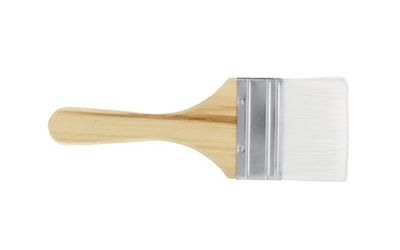 Types of Paint Brushes | Synthetic brush