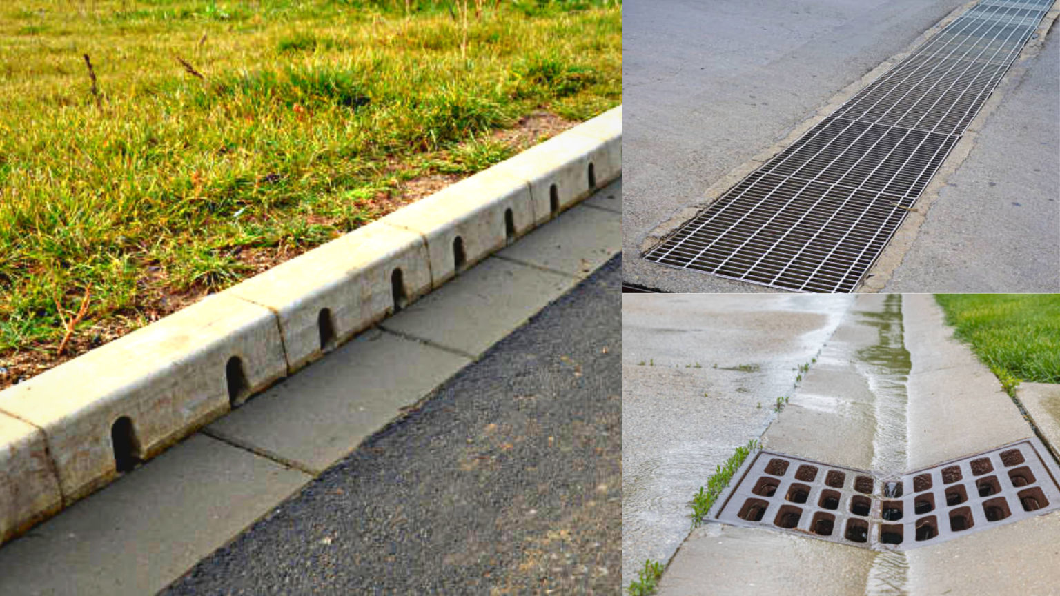 Road Drainage Systems & Design Methods
