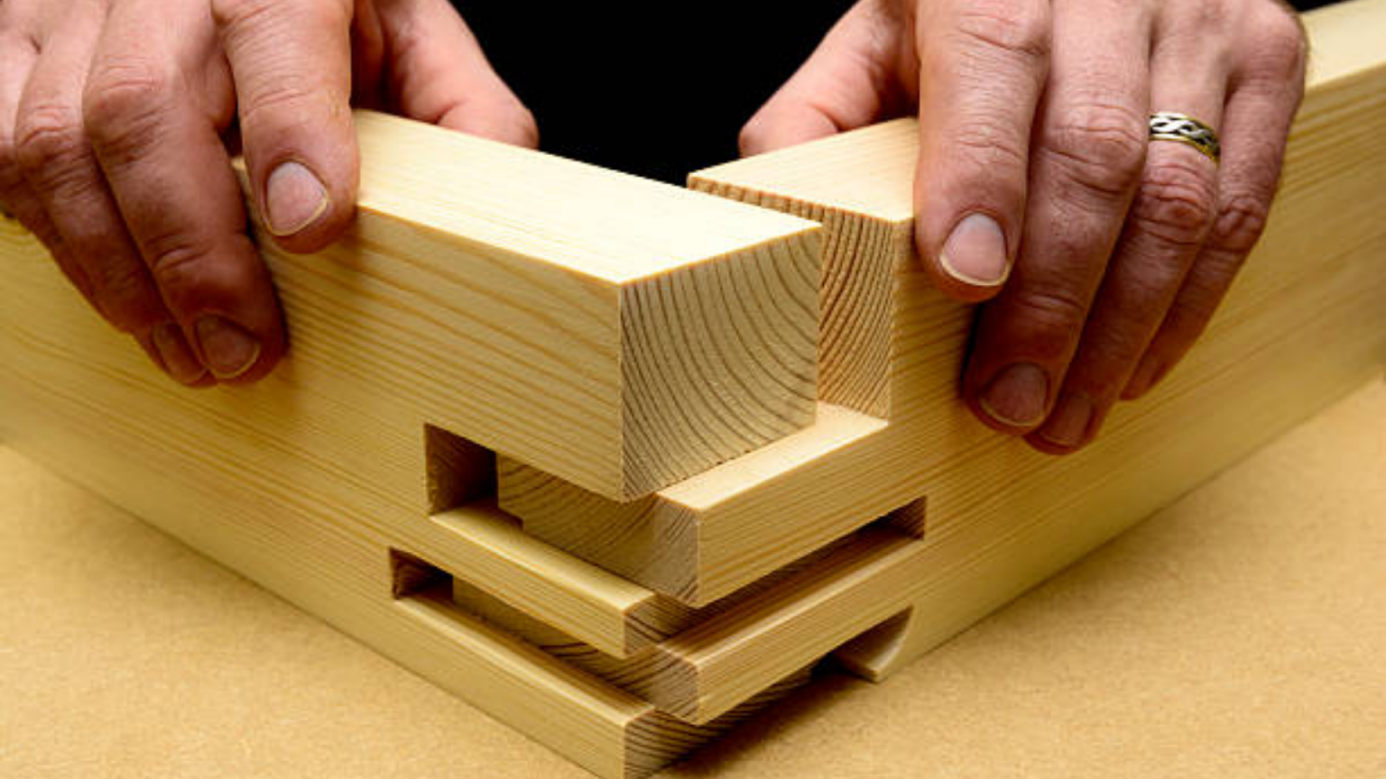 Types of Wood Joints & Where They’re Used