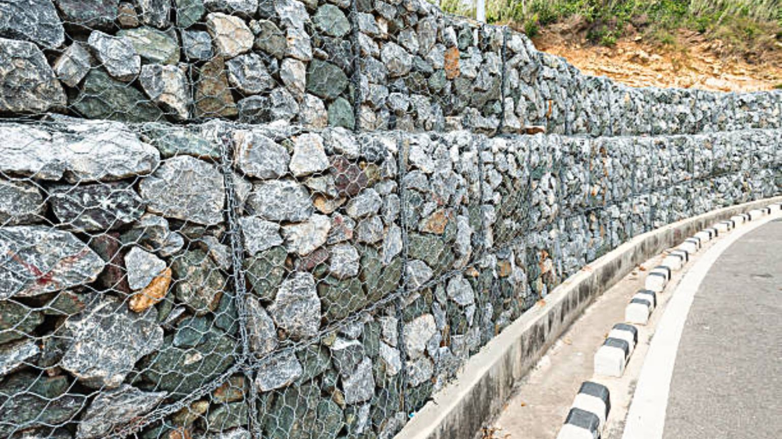 Types of Gabions in Civil Construction