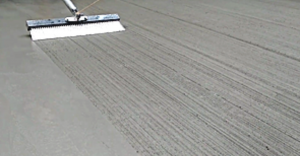 Types of Concrete Finishes | Broom Finish