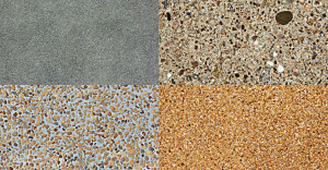 Types of Concrete Finishes | Exposed Aggregate Finish