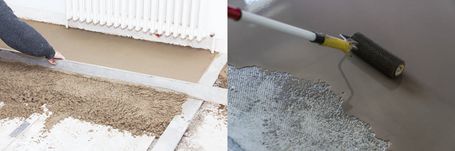 Concrete Screed vs Topping Concrete: Which is the Right Choice?
