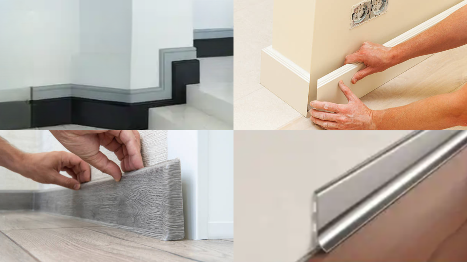 Types of Skirting in Interior Design