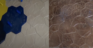 Types of Concrete Finishes | Stamped Concrete Finish
