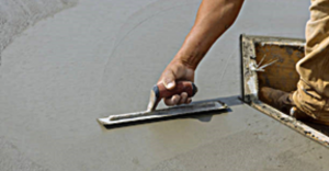 Types of Concrete Finishes | Troweled Finish