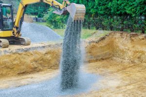 Backfill is an earthworks method.