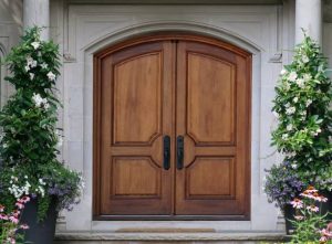 non- structural members: Main door
