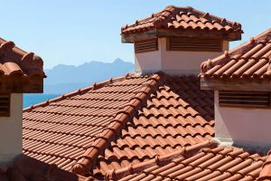Non structural members: Roof