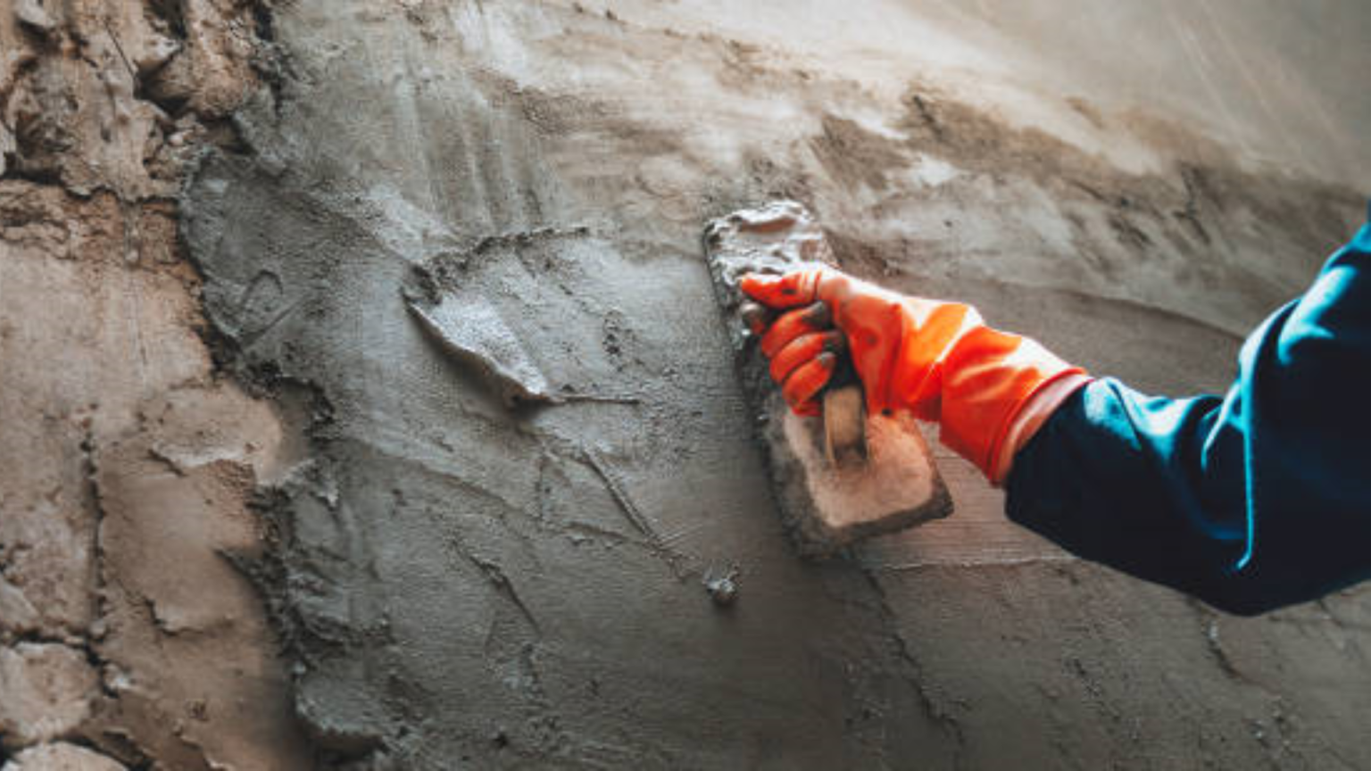 Types of Plaster Finishes & Their Uses