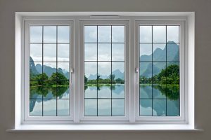 Non structural members: window