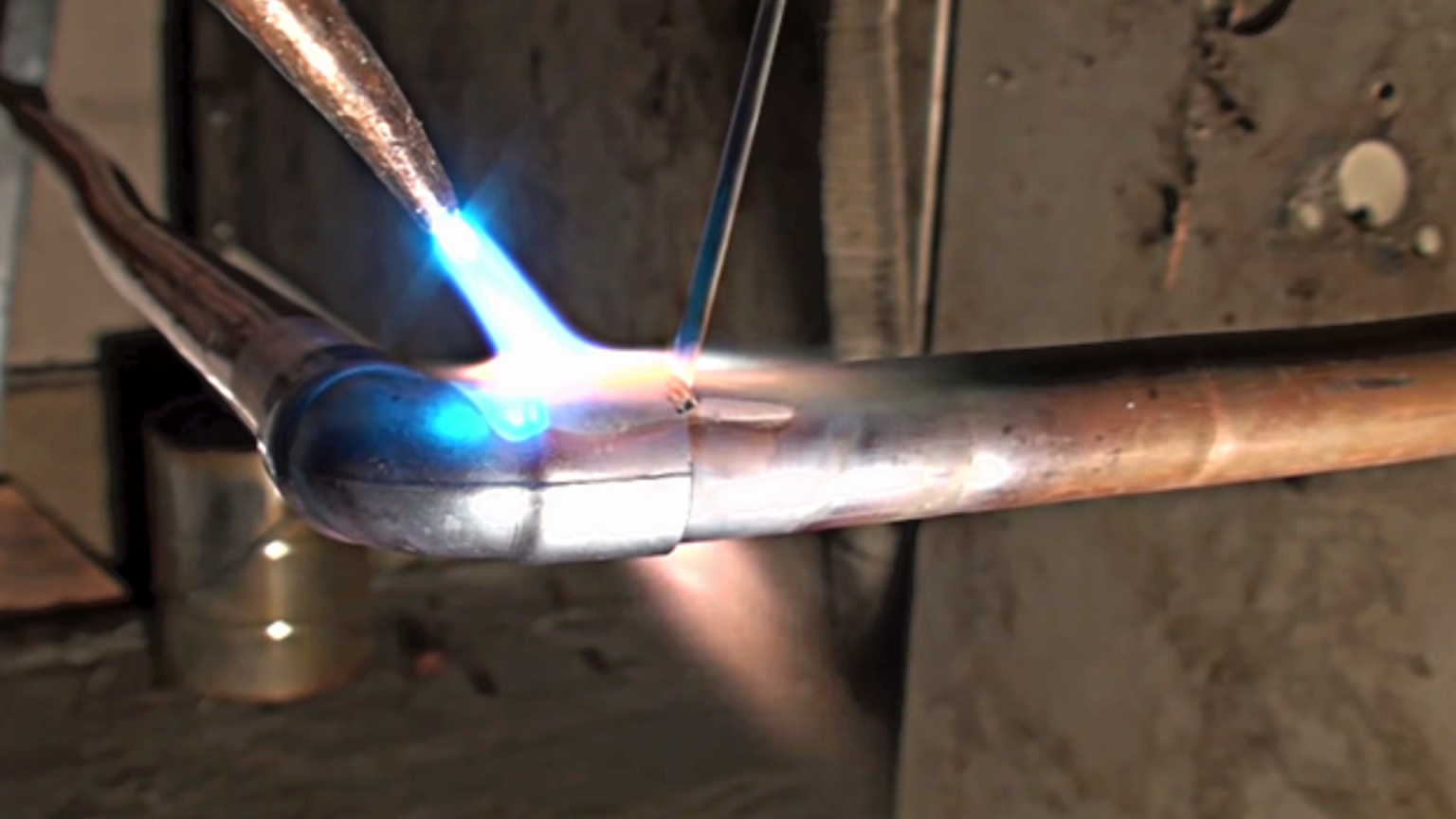 Types of Brazing Method