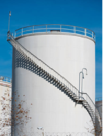 Carbon Welded Steel Tanks