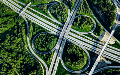 Cloverleaf Flyover