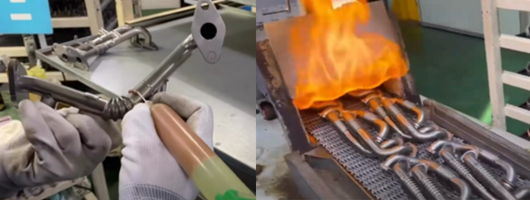 Furnace Brazing Method