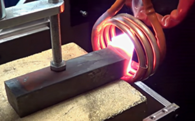 Induction Brazing
