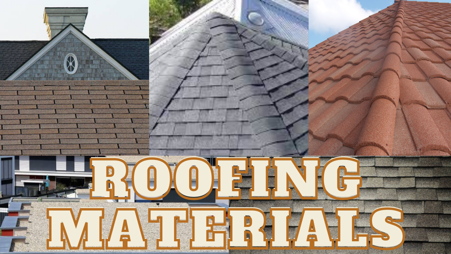 Roofing Materials