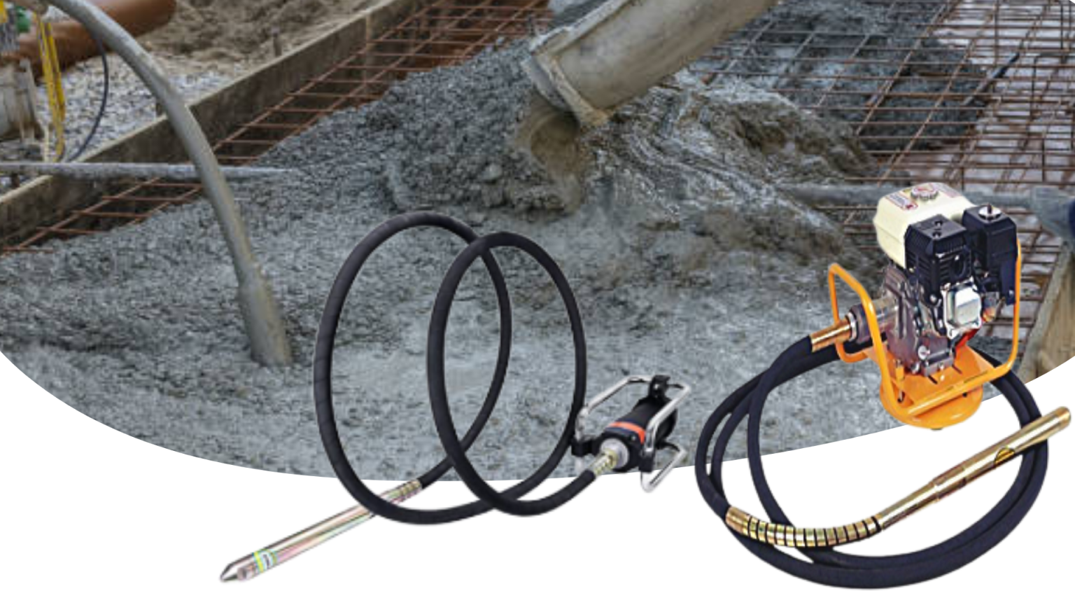 Concrete Vibrator