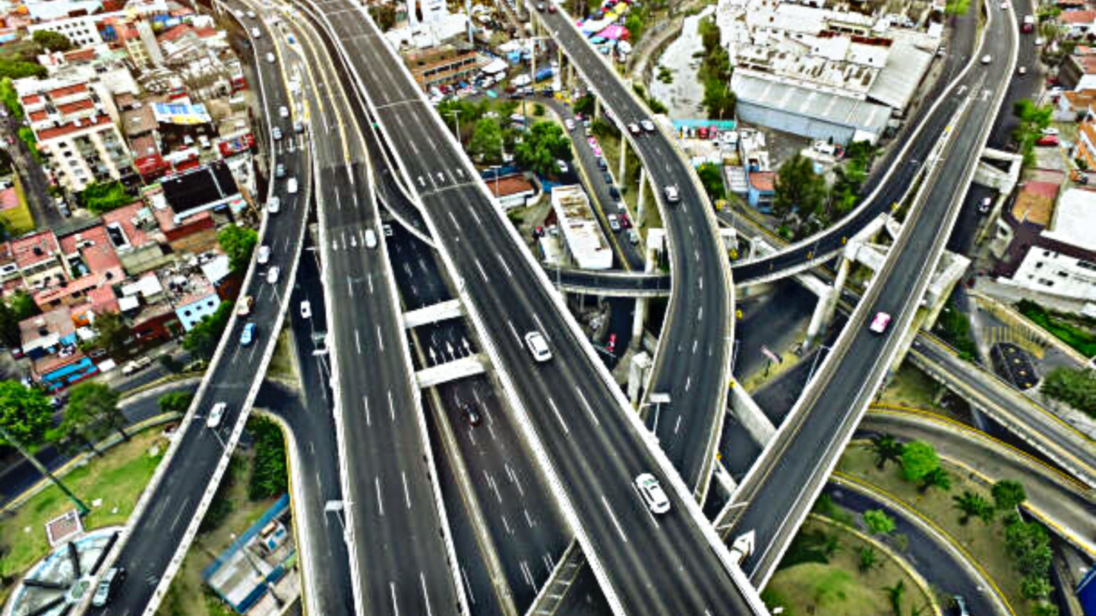 Flyovers in Urban Road Infrastructure