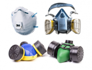 Respiratory protection