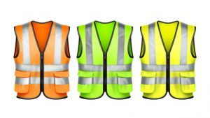 Safety Vest Protection Clothing Uniform