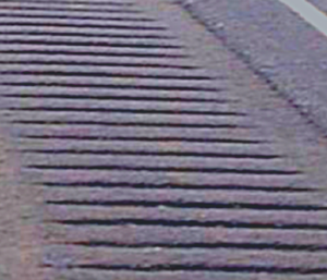 Rolled Rumble Strips